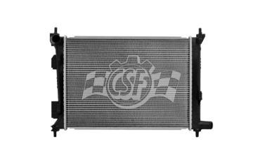 Picture of CSF Radiators-Plastic - 3540