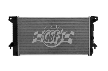 Picture of CSF Radiators-Plastic - 3545