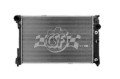Picture of CSF Radiators-Plastic - 3548