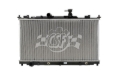 Picture of CSF Radiators-Plastic - 3541