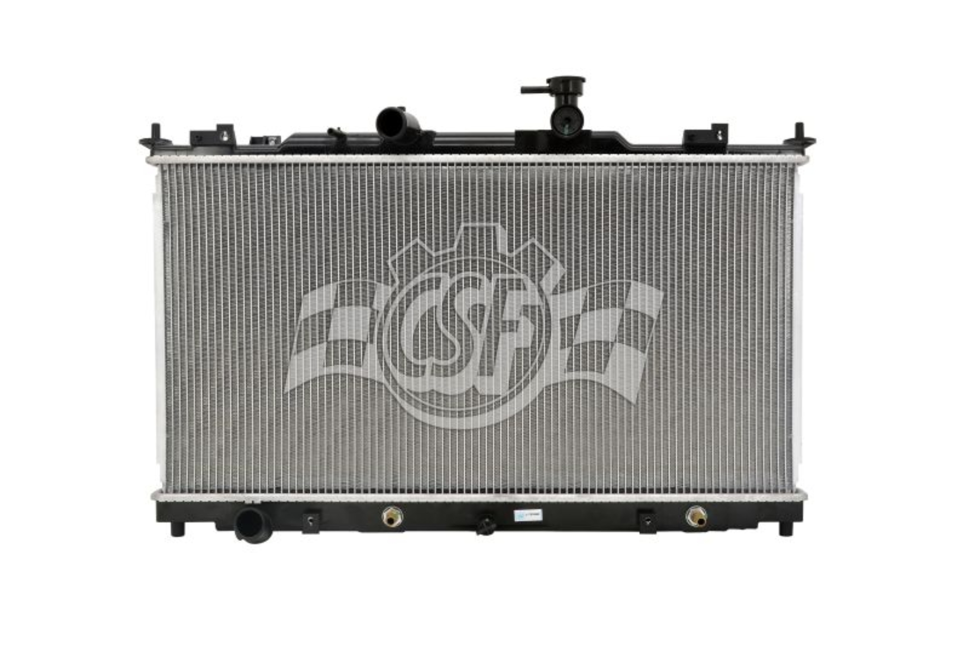 Picture of CSF Radiators-Plastic - 3541
