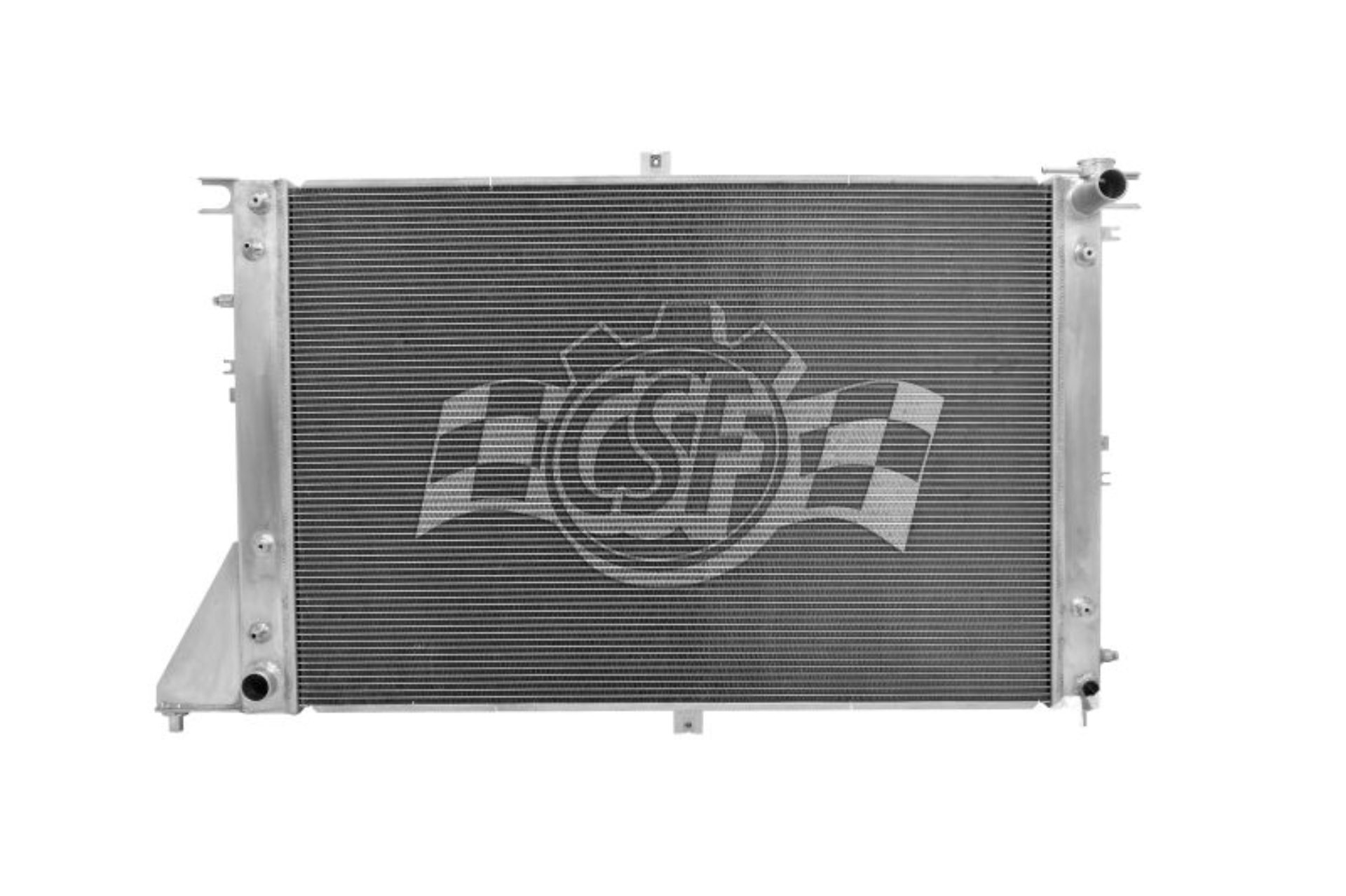 Picture of CSF Radiators-Plastic - 3550