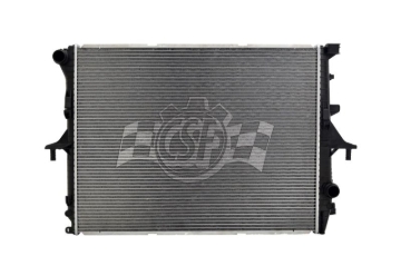 Picture of CSF Radiators-Plastic - 3554