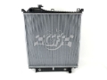 Picture of CSF Radiators-Plastic - 3568