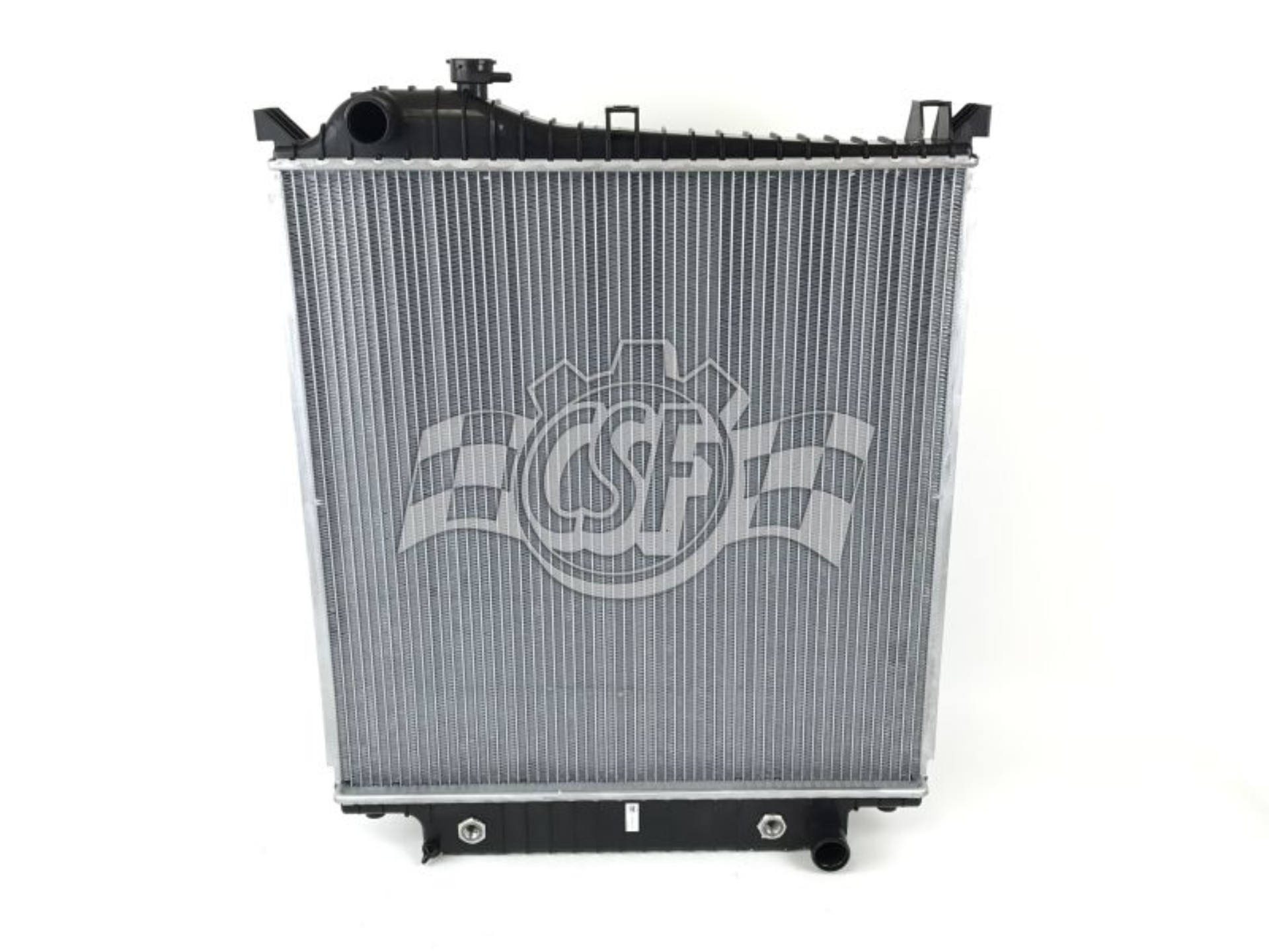 Picture of CSF Radiators-Plastic - 3568