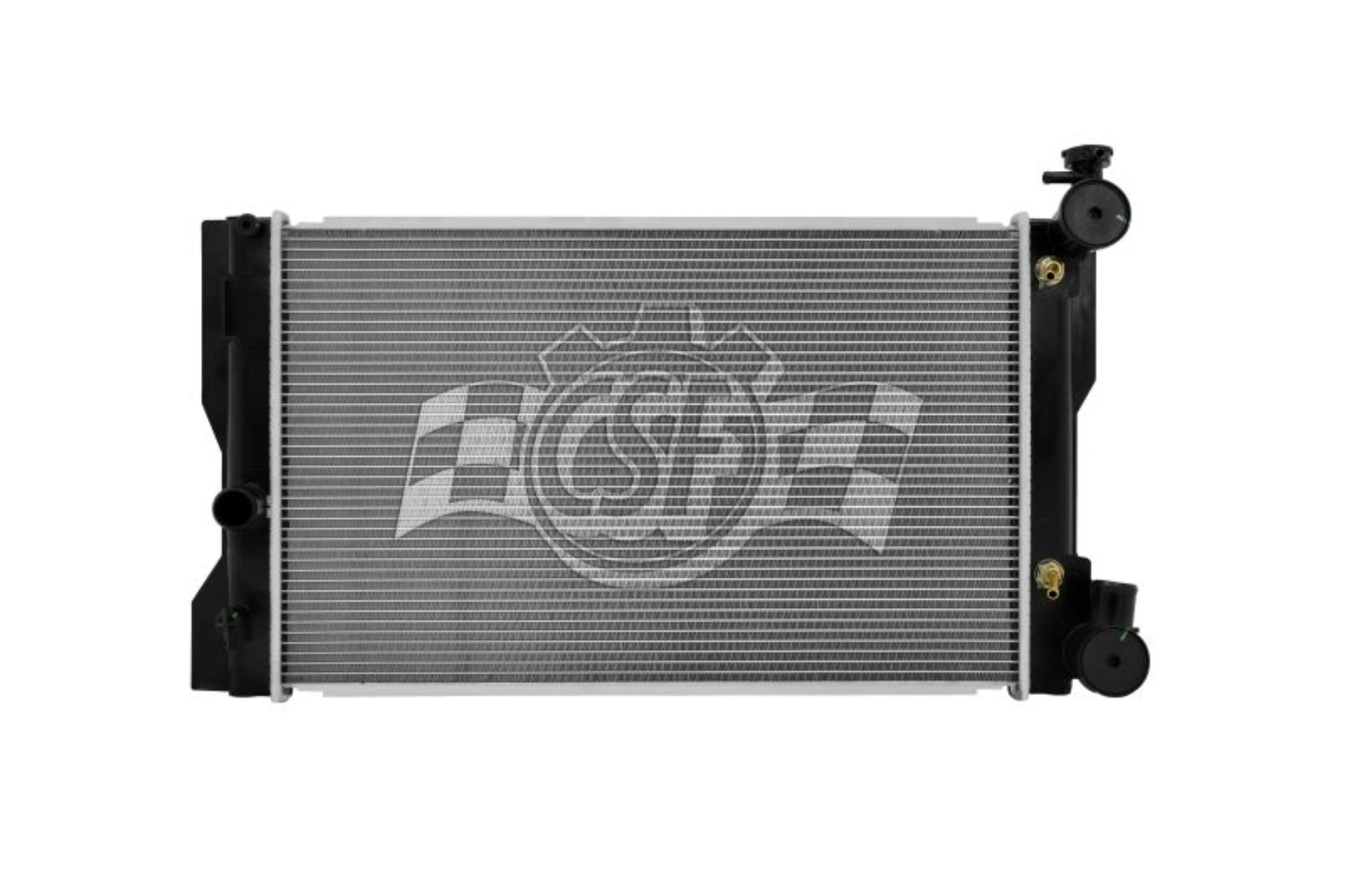 Picture of CSF Radiators-Plastic - 3557
