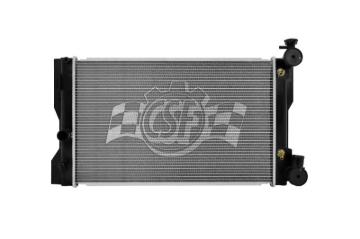 Picture of CSF Radiators-Plastic - 3557