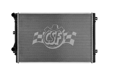 Picture of CSF Radiators-Plastic - 3559
