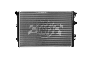 Picture of CSF Radiators-Plastic - 3560