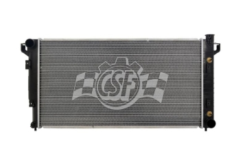 Picture of CSF Radiators-Plastic - 3562