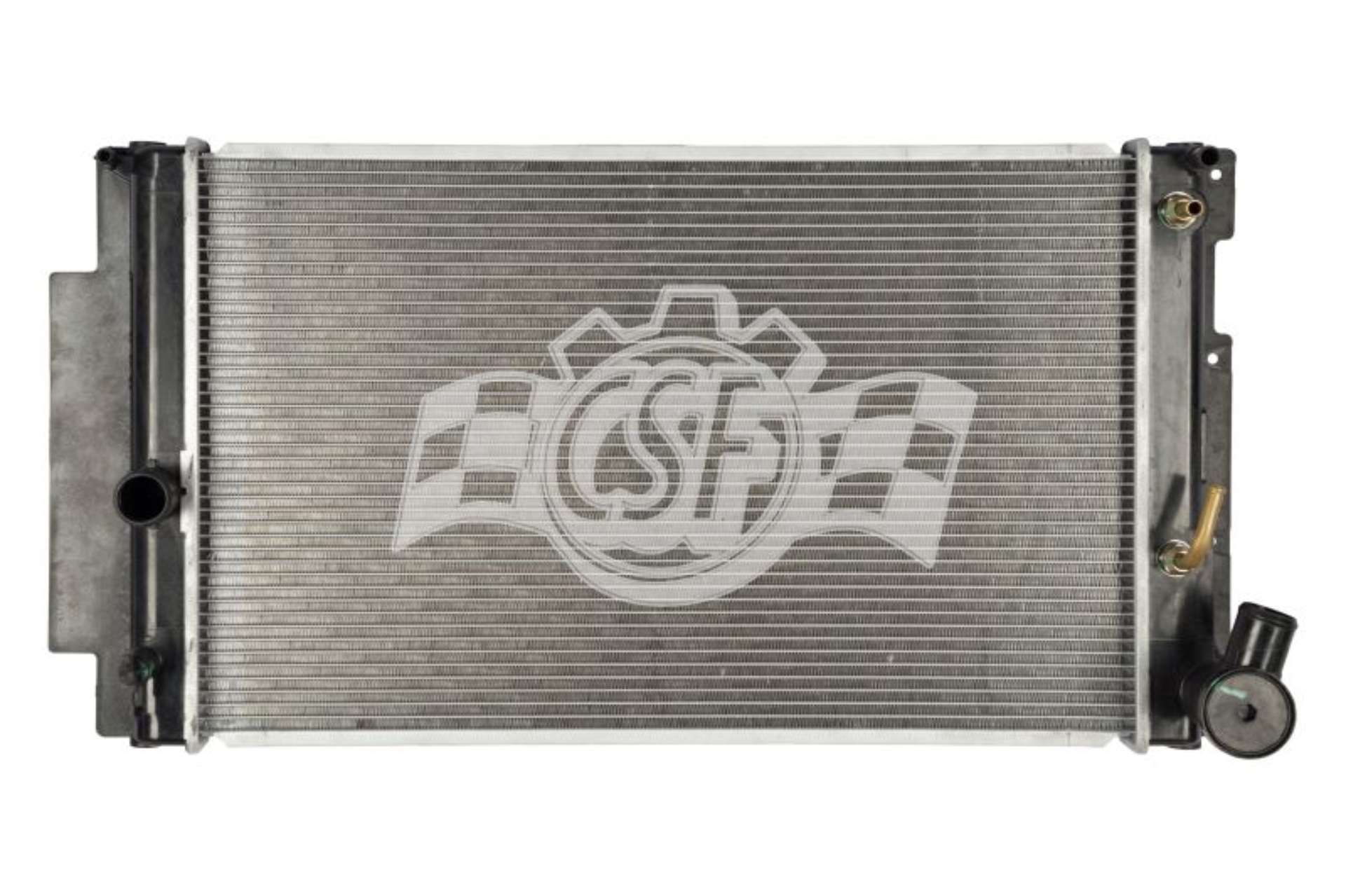 Picture of CSF Radiators-Plastic - 3556