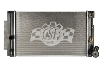Picture of CSF Radiators-Plastic - 3556