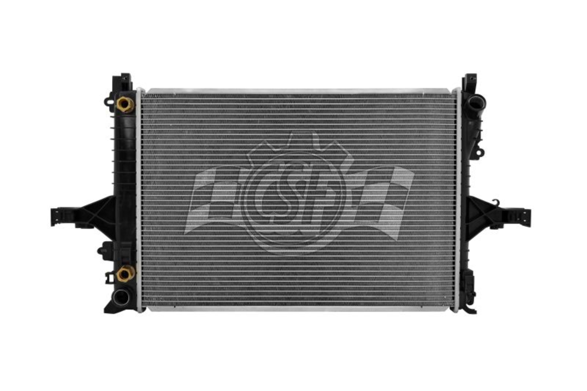 Picture of CSF Radiators-Plastic - 3566