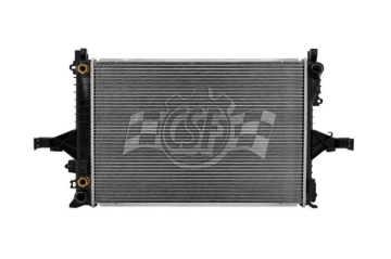 Picture of CSF Radiators-Plastic - 3566