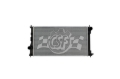 Picture of CSF Radiators-Plastic - 3569