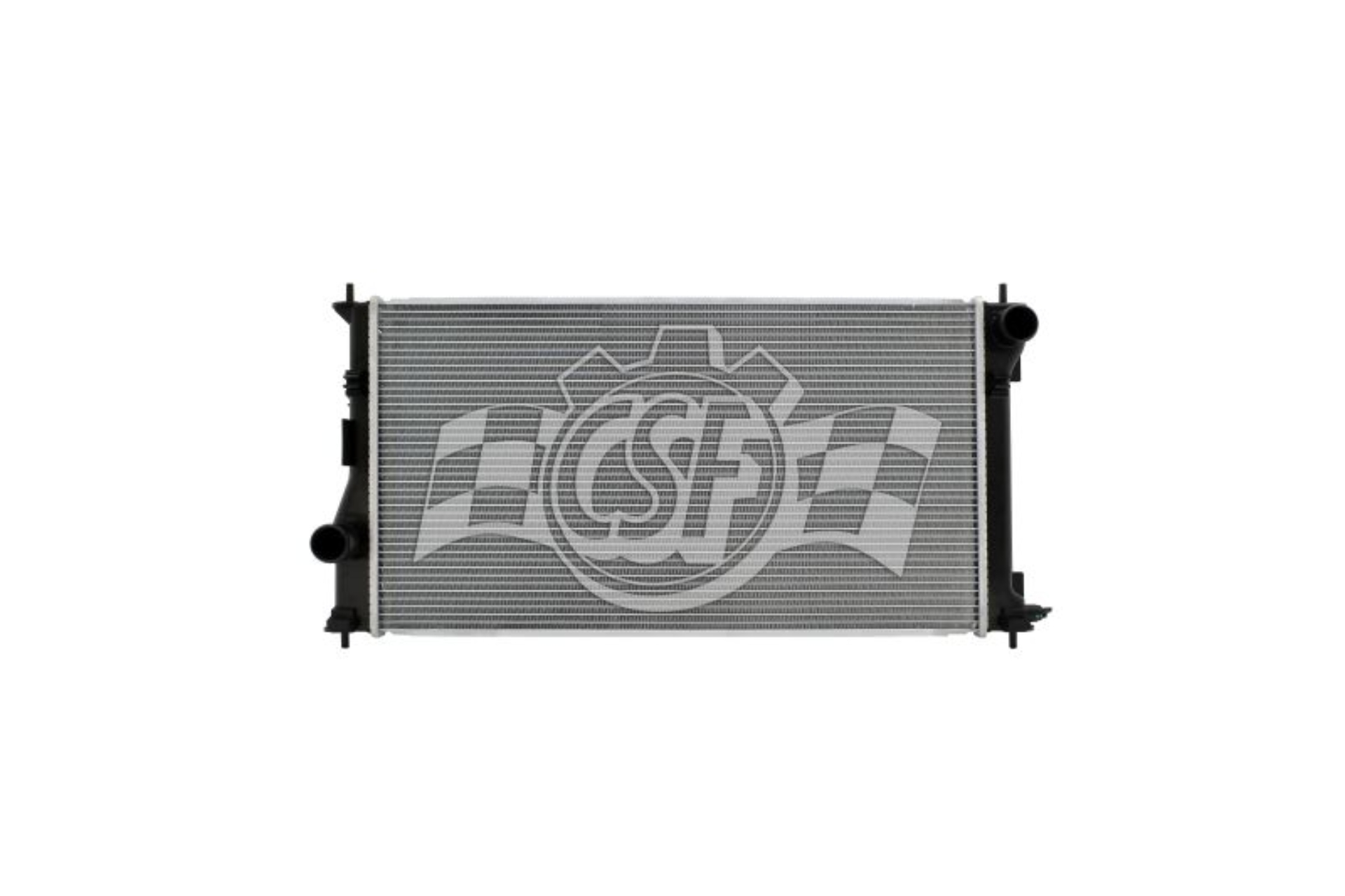 Picture of CSF Radiators-Plastic - 3569