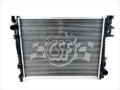 Picture of CSF Radiators-Plastic - 3572