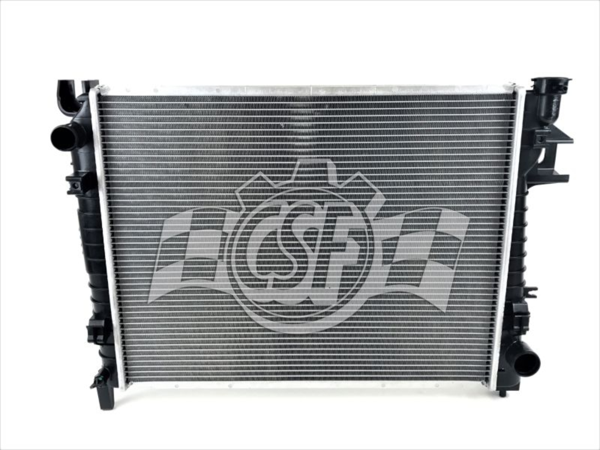 Picture of CSF Radiators-Plastic - 3572