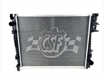 Picture of CSF Radiators-Plastic - 3572