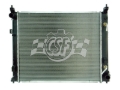 Picture of CSF Radiators-Plastic - 3622