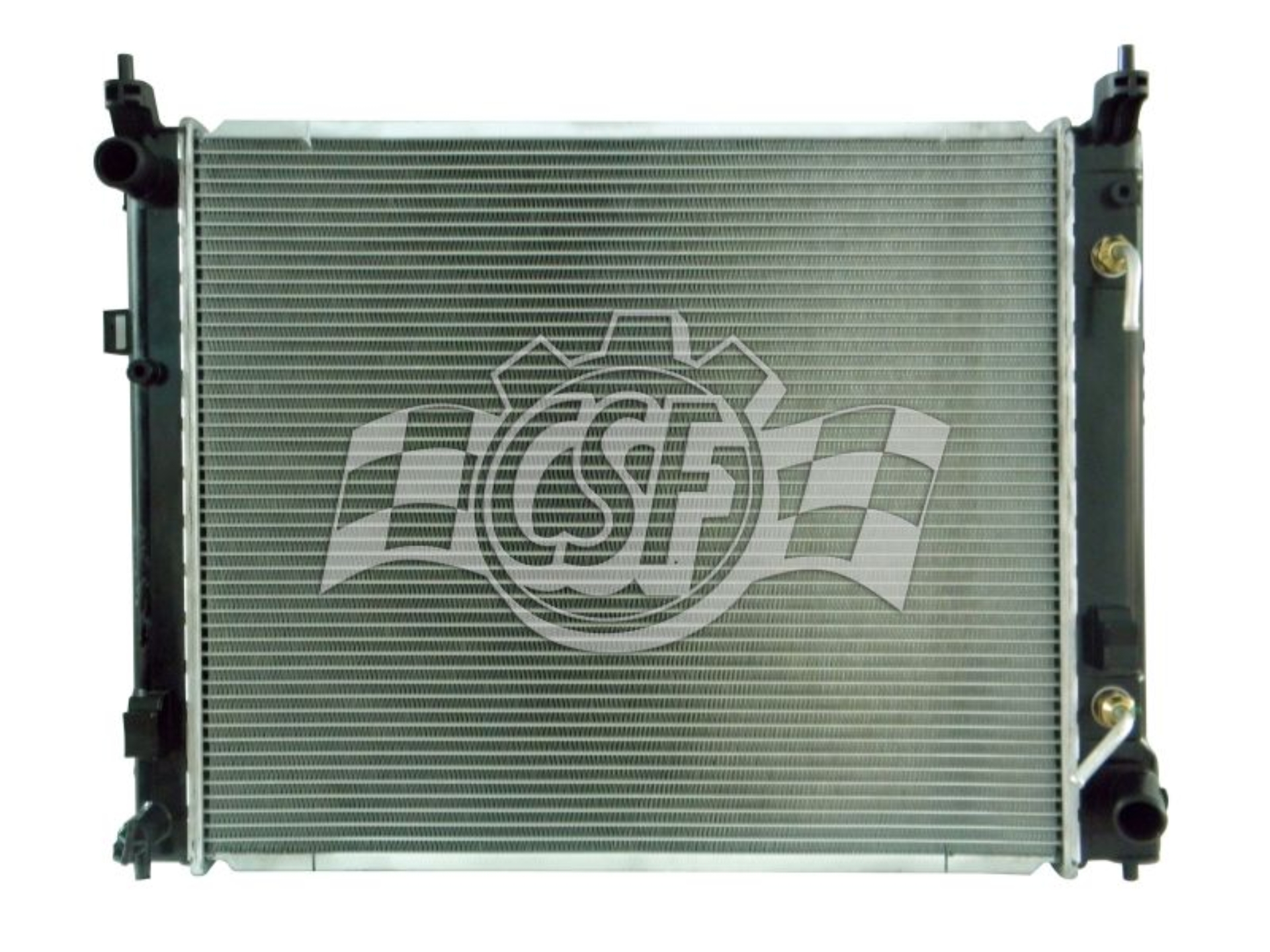 Picture of CSF Radiators-Plastic - 3622