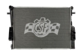 Picture of CSF Radiators-Plastic - 3642