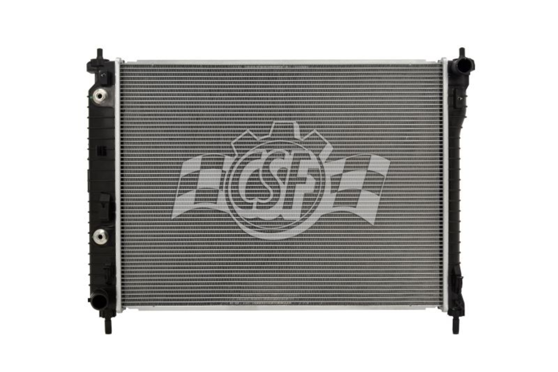 Picture of CSF Radiators-Plastic - 3650