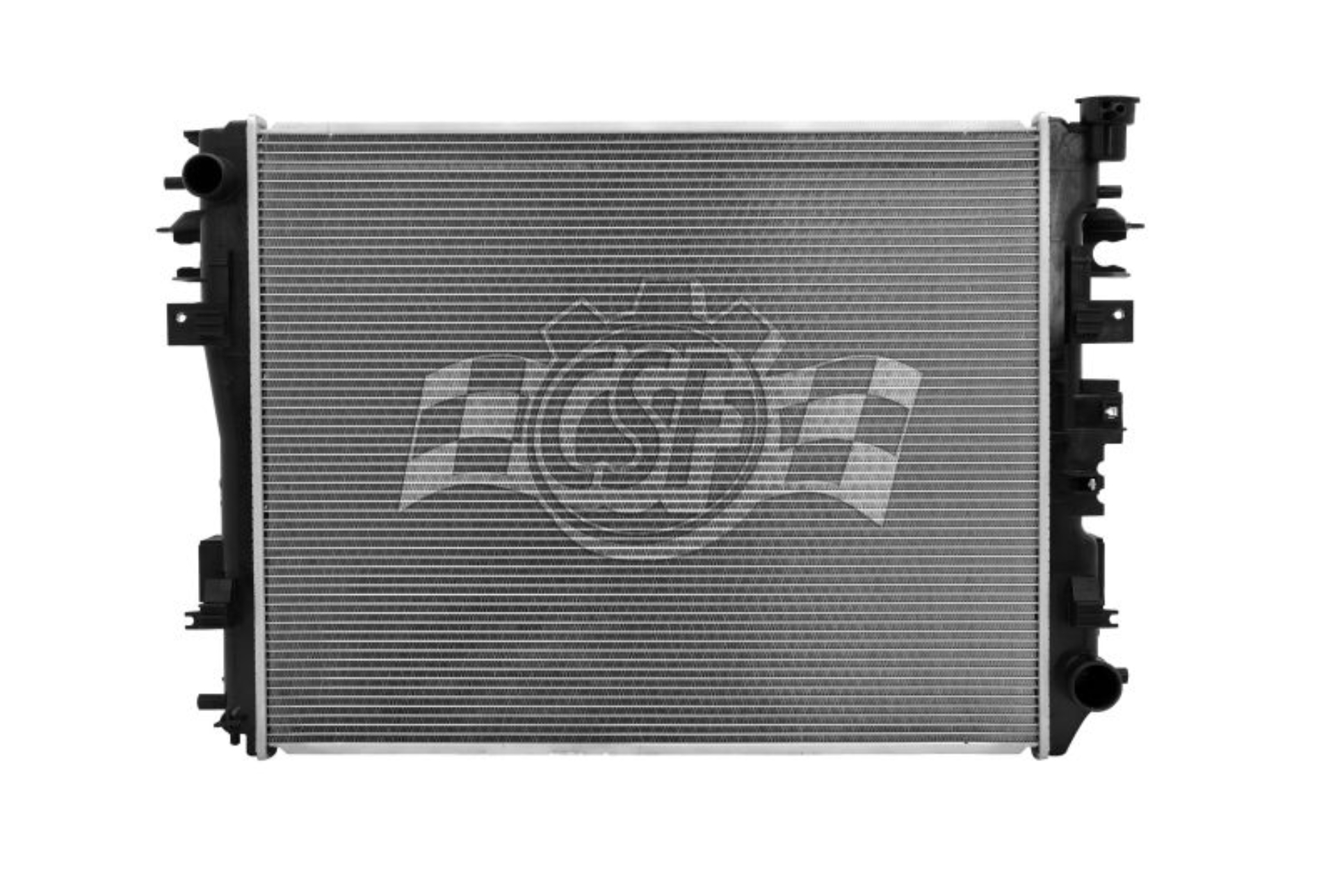 Picture of CSF Radiators-Plastic - 3662