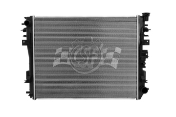 Picture of CSF Radiators-Plastic - 3662