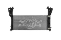 Picture of CSF Radiators-Plastic - 3665
