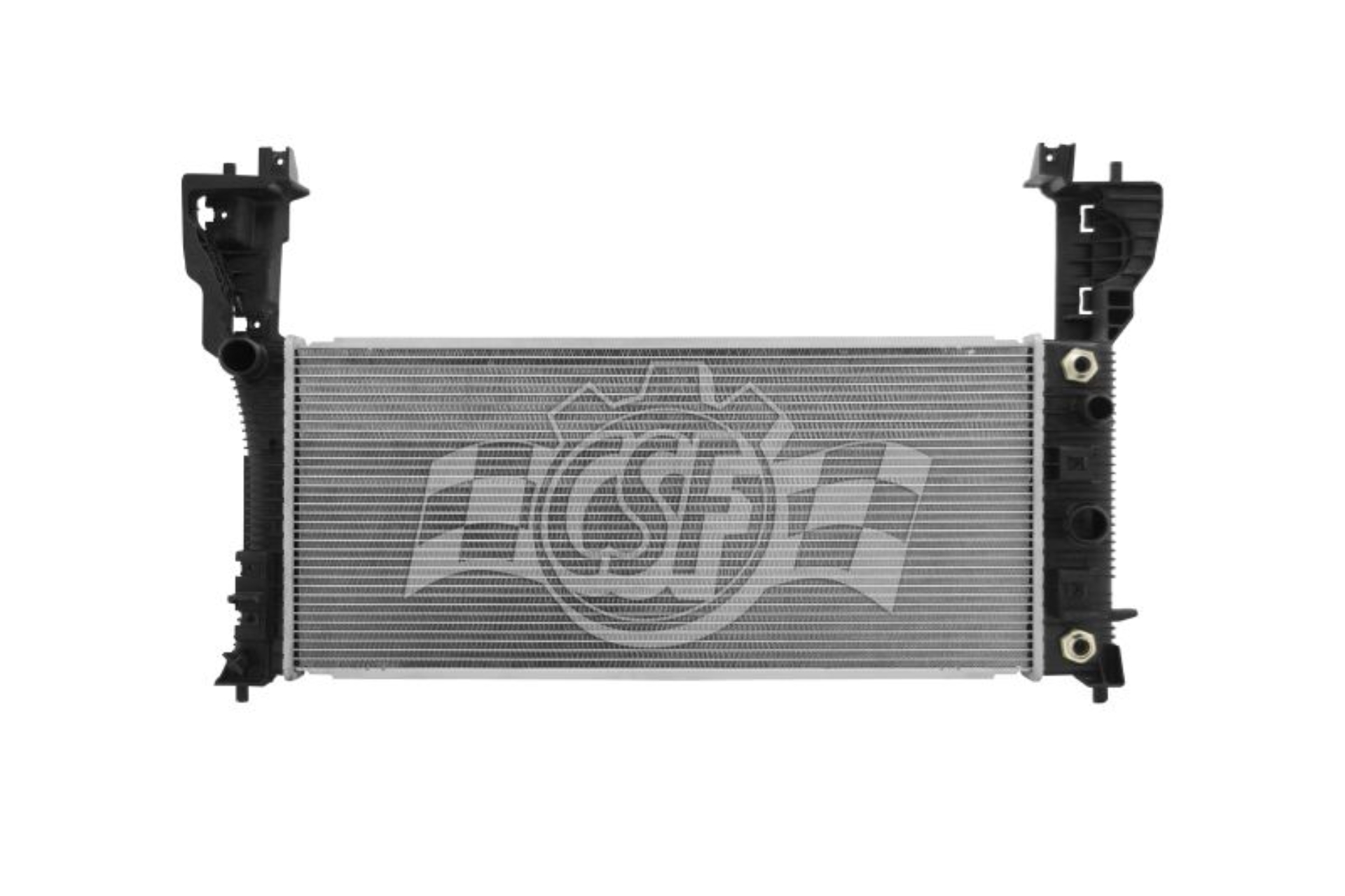 Picture of CSF Radiators-Plastic - 3665