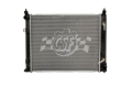 Picture of CSF Radiators-Plastic - 3695