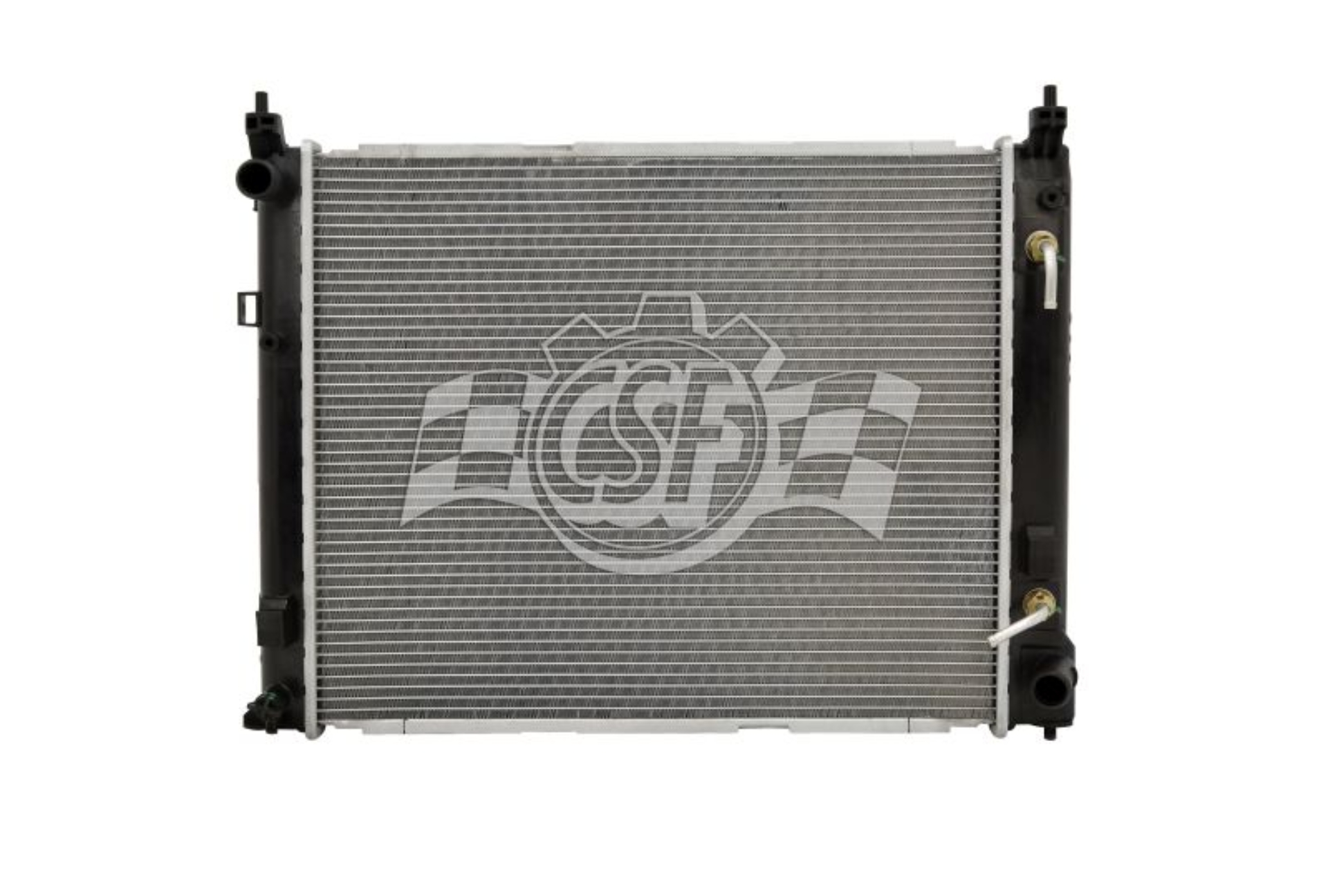 Picture of CSF Radiators-Plastic - 3695