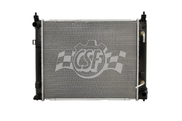 Picture of CSF Radiators-Plastic - 3695