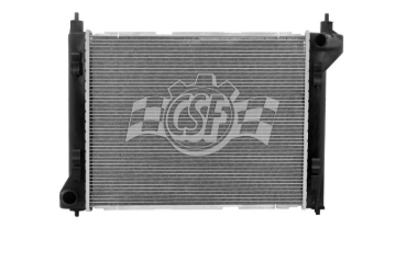 Picture of CSF Radiators-Plastic - 3694