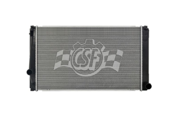 Picture of CSF Radiators-Plastic - 3703