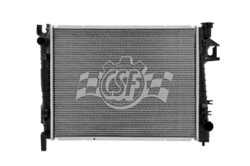 Picture of CSF Radiators-Plastic - 3715