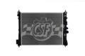Picture of CSF Radiators-Plastic - 3727