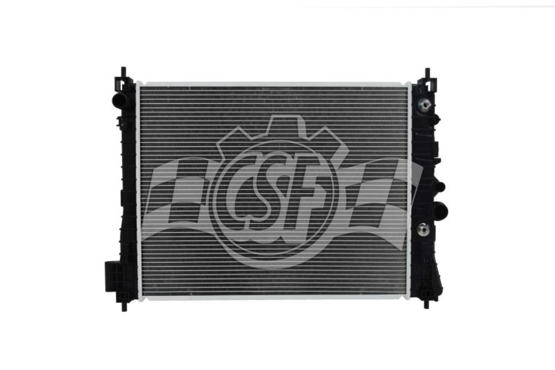 Picture of CSF Radiators-Plastic - 3727