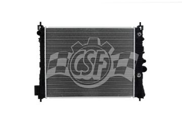 Picture of CSF Radiators-Plastic - 3727