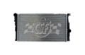 Picture of CSF Radiators-Plastic - 3724