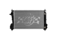 Picture of CSF Radiators-Plastic - 3734