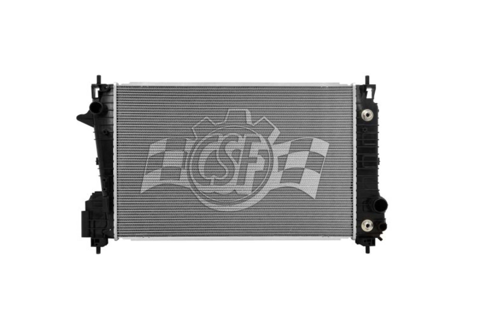 Picture of CSF Radiators-Plastic - 3734
