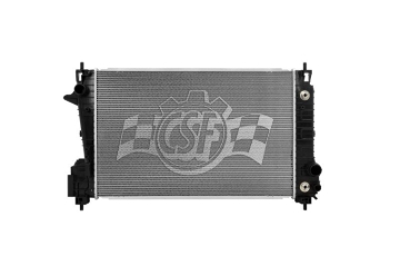 Picture of CSF Radiators-Plastic - 3734