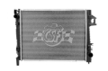 Picture of CSF Radiators-Plastic - 3719
