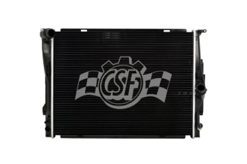 Picture of CSF Radiators-Plastic - 3718