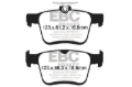 Picture of EBC Greenstuff Brake Pad Sets - DP22153