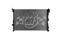 Picture of CSF Radiators-Plastic - 3741