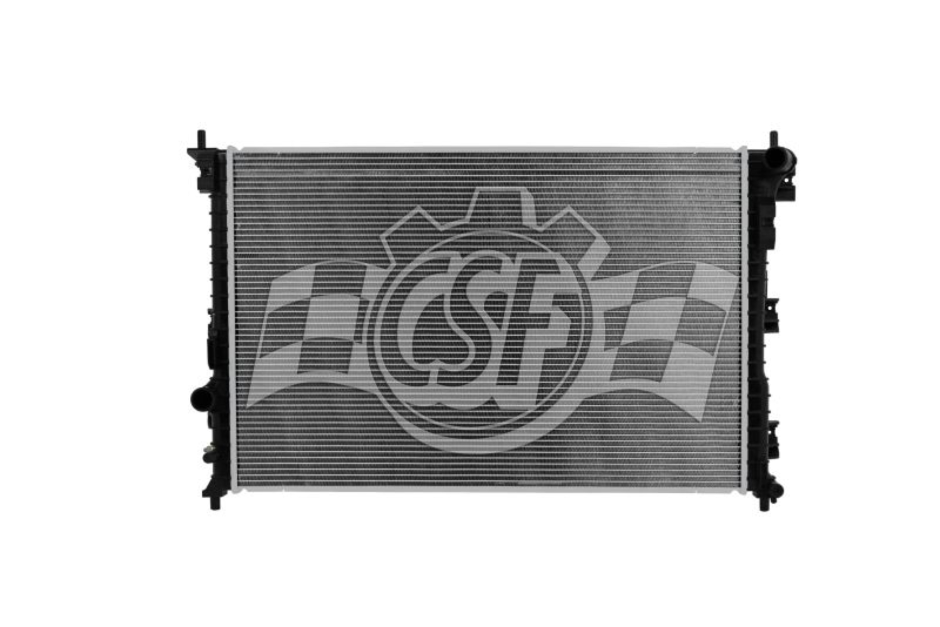 Picture of CSF Radiators-Plastic - 3741