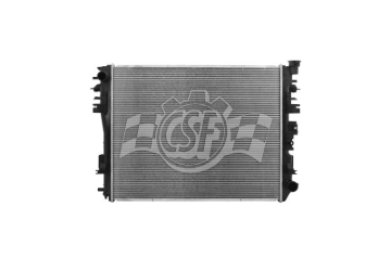 Picture of CSF Radiators-Plastic - 3739